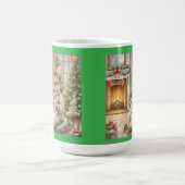 Mug Mlle Stitchy Noël  (Centre)