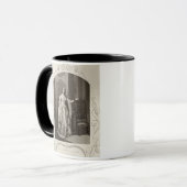 Mug Mlle Vandenhoff comme Juliet, scène 1 de la Loi (Devant gauche)