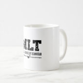 Mug MLT Medical Laboratory Technician Science Lab Tech (Devant droit)