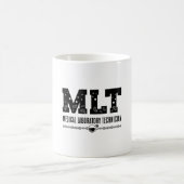 Mug MLT Medical Laboratory Technician Science Lab Tech (Centre)
