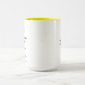 Mug MM01 #ThankYouMom (Centre)