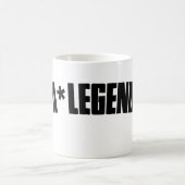 MUG MMA LEGENDARY (Centre)