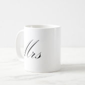 Mug Mme (Devant gauche)
