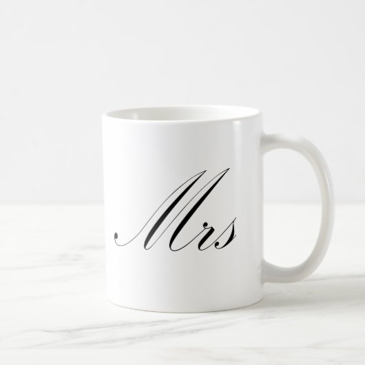 Mug Mme (Droite)