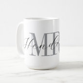 Mug Mme. (Devant gauche)