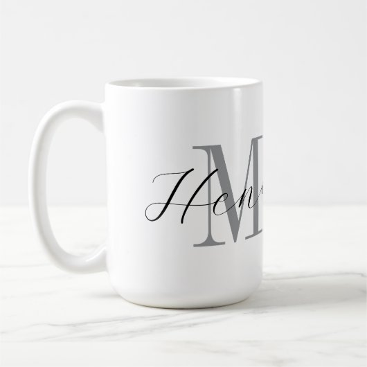 Mug Mme. (Gauche)