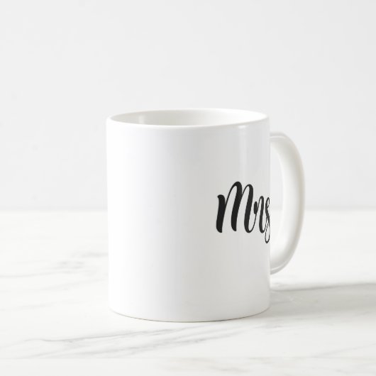 Mug Mme (Devant droit)