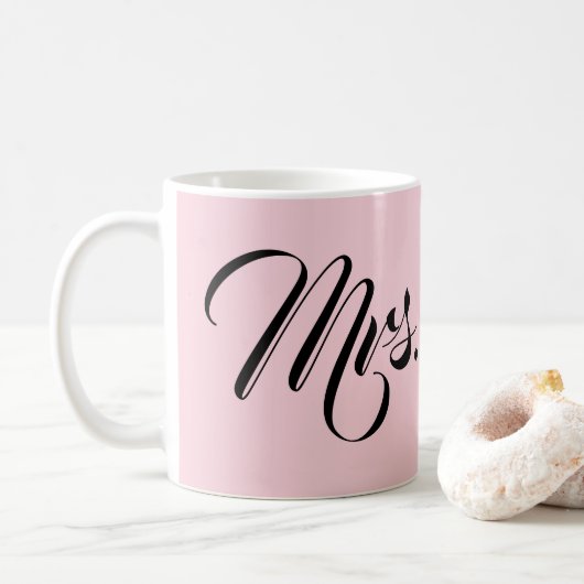Mug Mme (Avec donut)