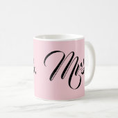 Mug Mme (Devant droit)