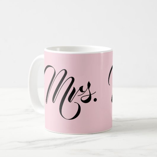 Mug Mme (Devant gauche)