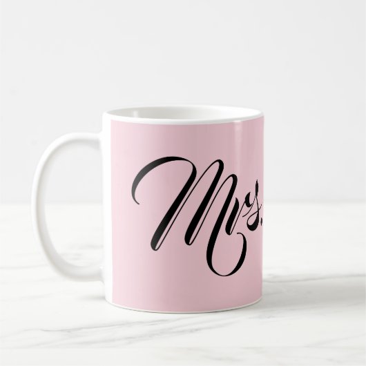 Mug Mme (Gauche)