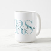 Mug Mme. (Devant droit)