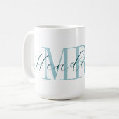 Mug Mme. (Devant gauche)