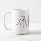 Mug Mme (Gauche)