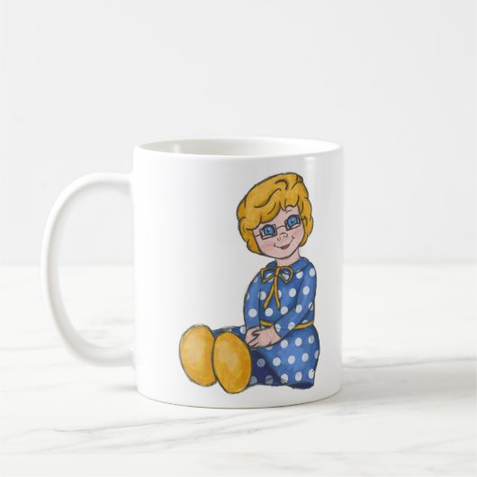 Mug Mme Beasleys (Gauche)