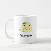 Mug Mme Blob (Gauche)