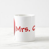 Mug Mme Claus (Centre)