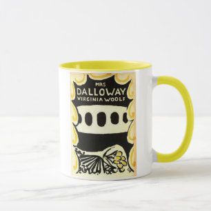 Mug Mme Dalloway Virginia Woolf Première Édition