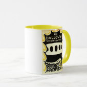 Mug Mme Dalloway Virginia Woolf Première Édition (Devant droit)