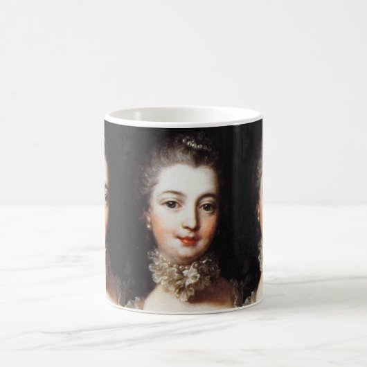 Mug Mme de Pompadour (Centre)