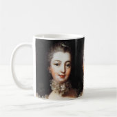 Mug Mme de Pompadour (Gauche)