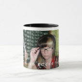 Mug Mme Dowling Rocks The House ! (Centre)