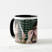 Mug Mme Dowling Rocks The House ! (Devant gauche)