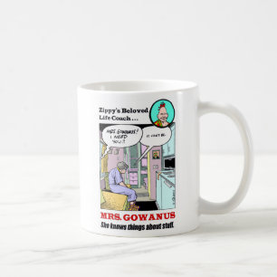 Mug Mme Gowanus