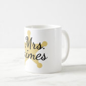 Mug Mme Grimes (Devant droit)