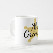 Mug Mme Grimes (Devant gauche)