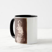 Mug Mme Hall, New Haven, c.1843-47 (copie franc de (Devant gauche)