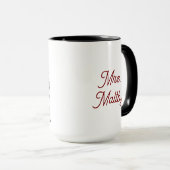 Mug Mme Maltby Matryoshka (Devant droit)