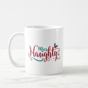 Mug Mme Naughty