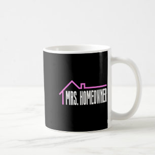 Mug Mme Propriétaire Première Fois Propriétaire Pendai