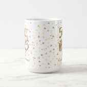Mug Mme Right Fun 50e anniversaire de mariage (Centre)