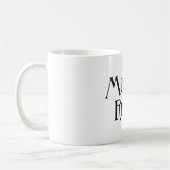 Mug Mme Right Heart (Gauche)