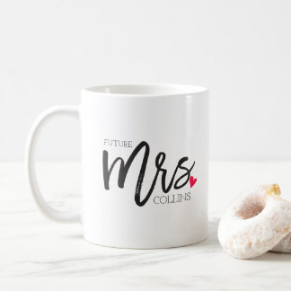 Mug Mme Shoppe | Avenir personnalisé Mme.