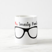 Mug Mme Smarty Pants - (Centre)