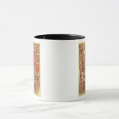 Mug Mme Supp. Pers.Genghis Khan et son épouse (Centre)