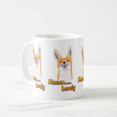 Mug mmm Lovely (Devant gauche)