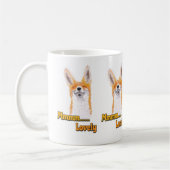 Mug mmm Lovely (Gauche)