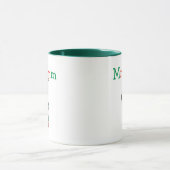 Mug Mmmm Sucres de canne T-shirts et cadeaux (Centre)