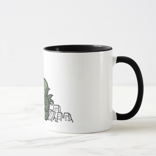 Mug Mmmm… Ville… (Droite)