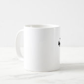 Mug MMS : Parachutisme (Devant gauche)