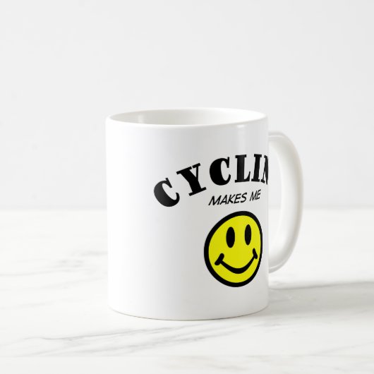 Mug MMS : Recyclage (Devant droit)