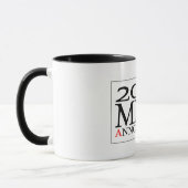 Mug MMX Anno Domini (Gauche)