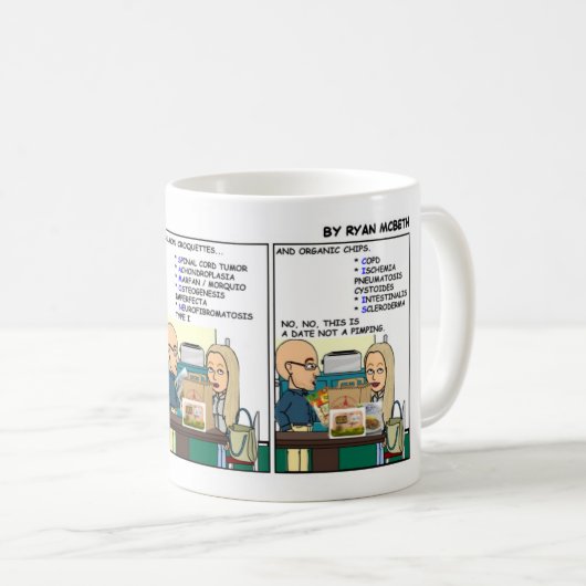 Mug Mnémonique (Devant droit)