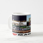 Mug MO Macau - (Devant gauche)