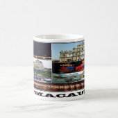 Mug MO Macau - (Centre)