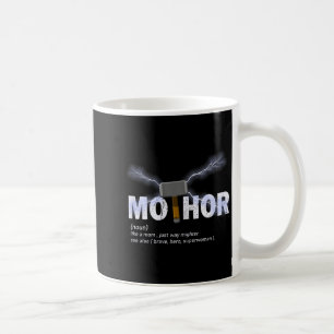 Mug Mo-thor comme maman beaucoup plus puissante drôle 